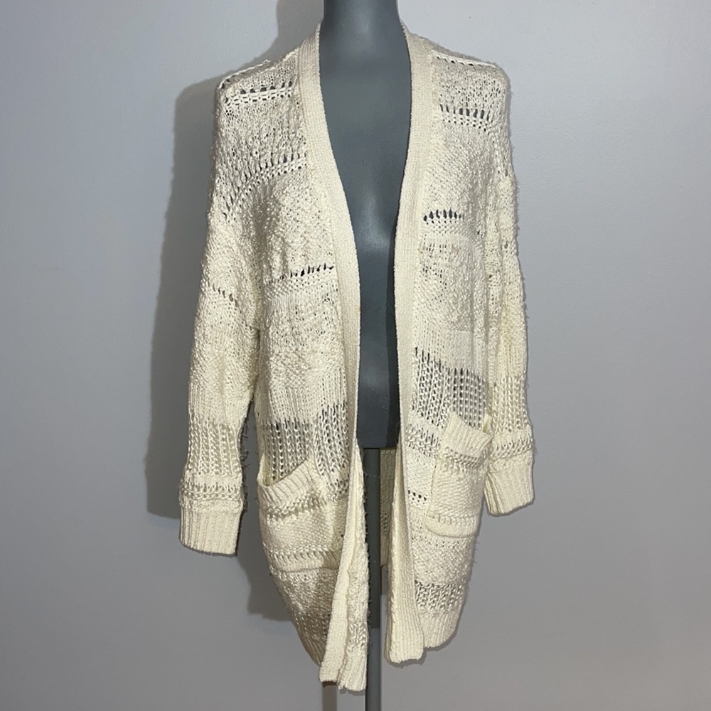 Lush Chunky Knit Oversized Sweater